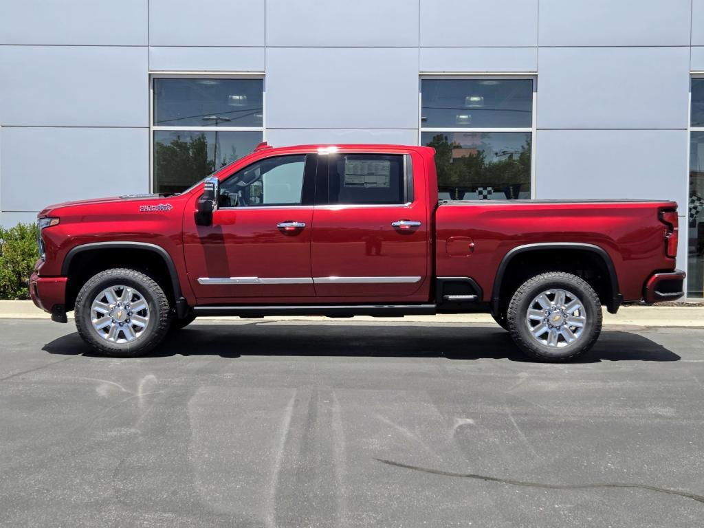 new 2025 Chevrolet Silverado 3500 car, priced at $93,340