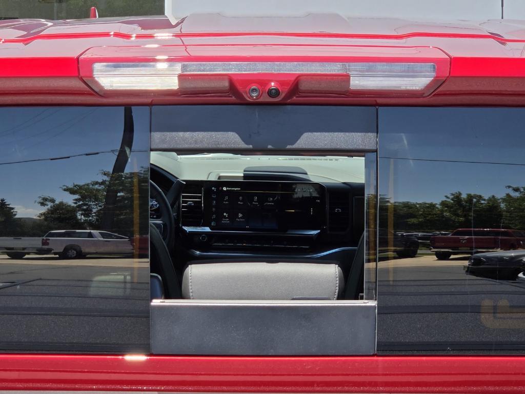 new 2025 Chevrolet Silverado 3500 car, priced at $93,340