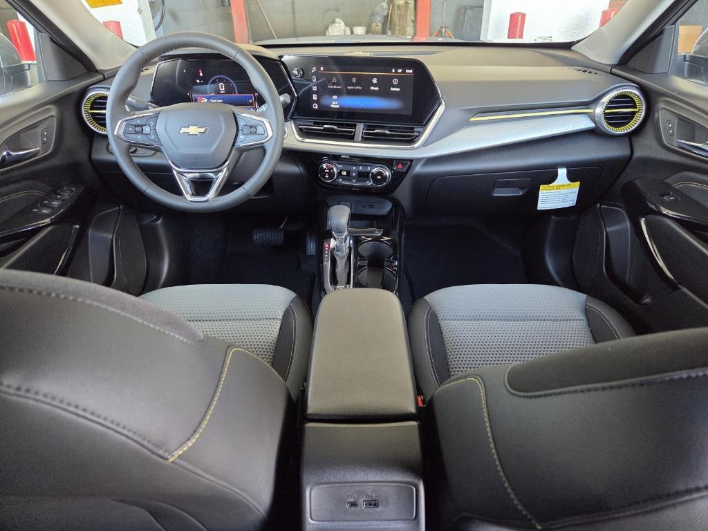 new 2026 Chevrolet Trax car, priced at $25,385