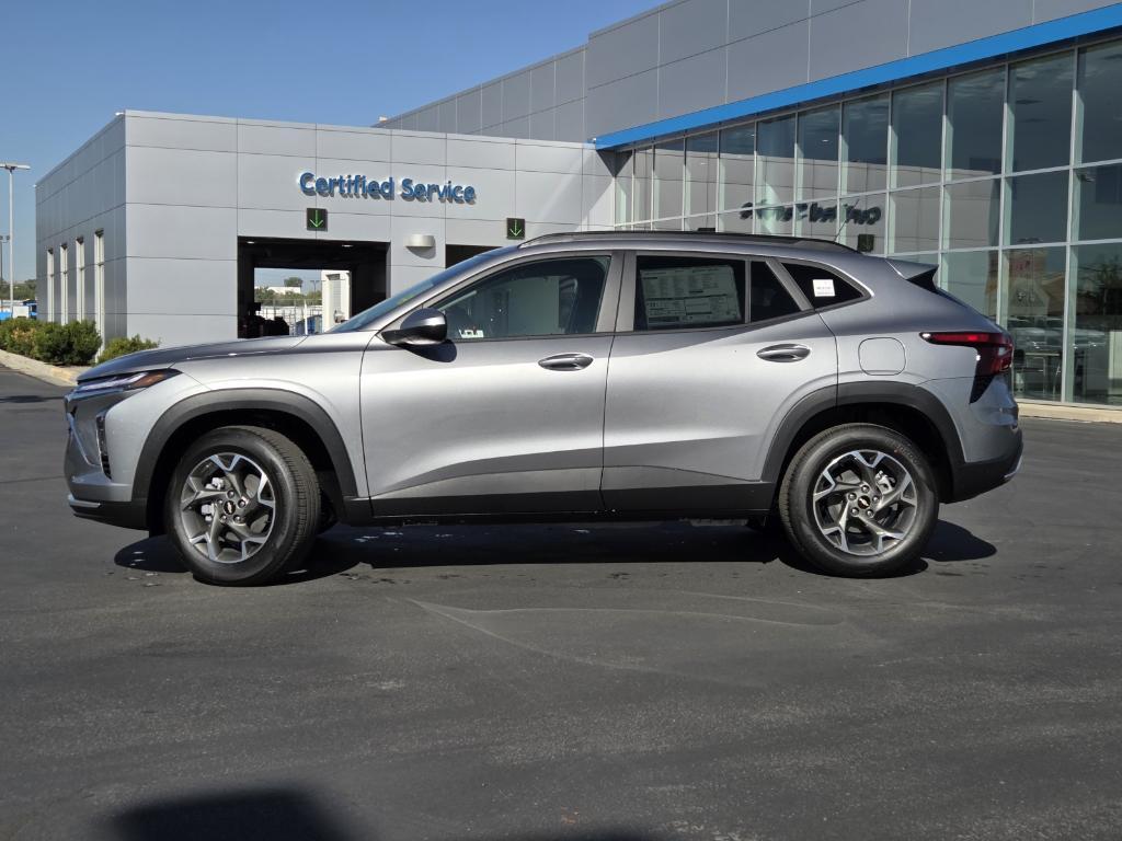 new 2026 Chevrolet Trax car, priced at $25,385