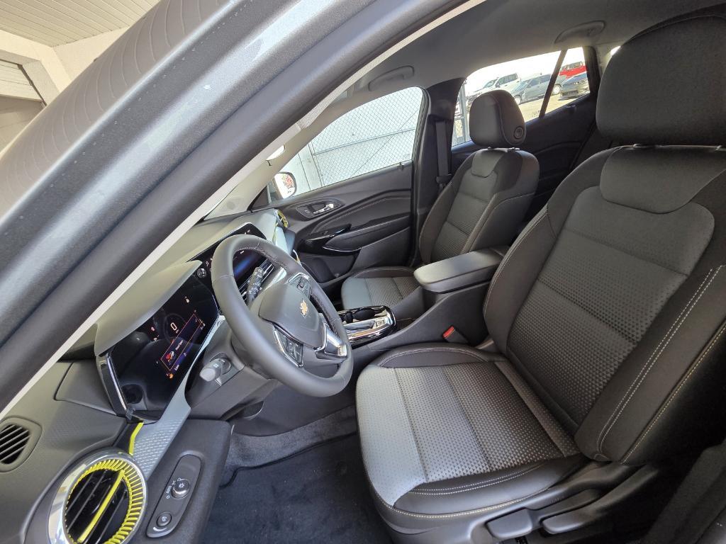 new 2026 Chevrolet Trax car, priced at $25,385