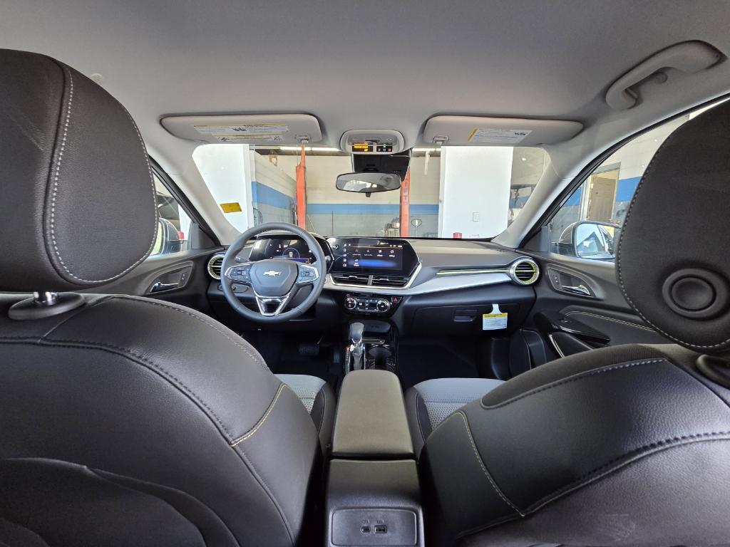 new 2026 Chevrolet Trax car, priced at $25,385