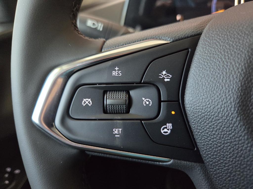 new 2026 Chevrolet Trax car, priced at $25,385