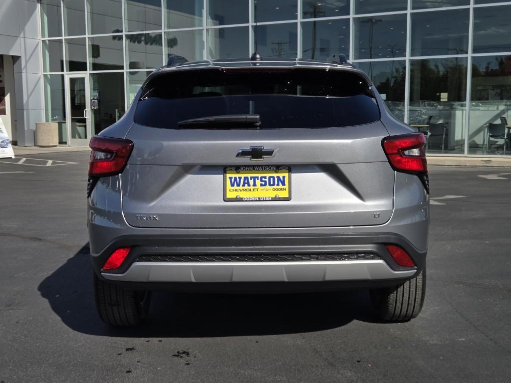 new 2026 Chevrolet Trax car, priced at $25,385