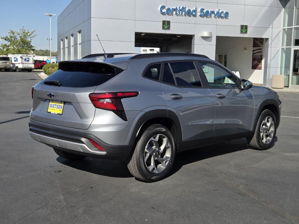 new 2026 Chevrolet Trax car, priced at $25,385
