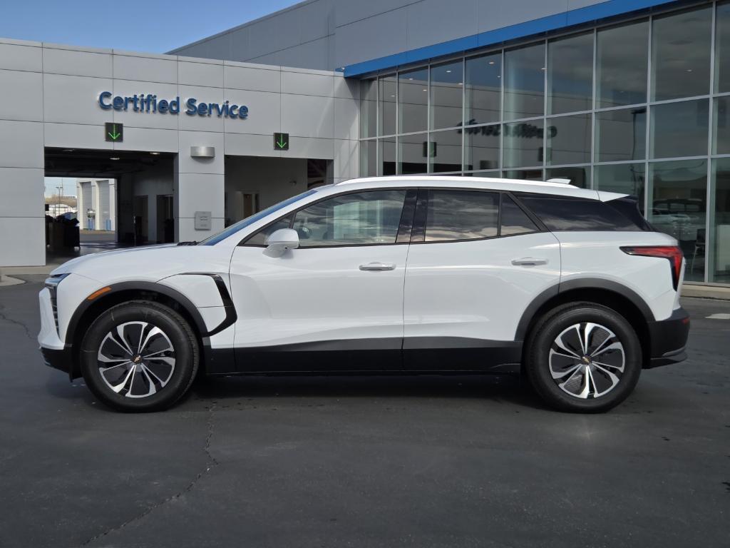 new 2025 Chevrolet Blazer EV car, priced at $51,490