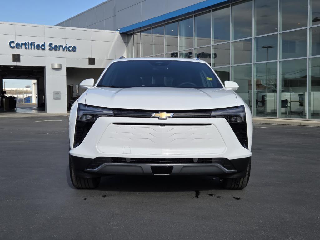 new 2025 Chevrolet Blazer EV car, priced at $51,490