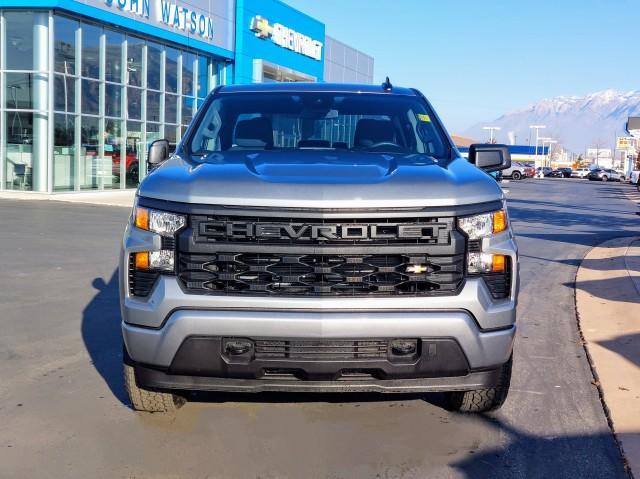 new 2025 Chevrolet Silverado 1500 car, priced at $50,345