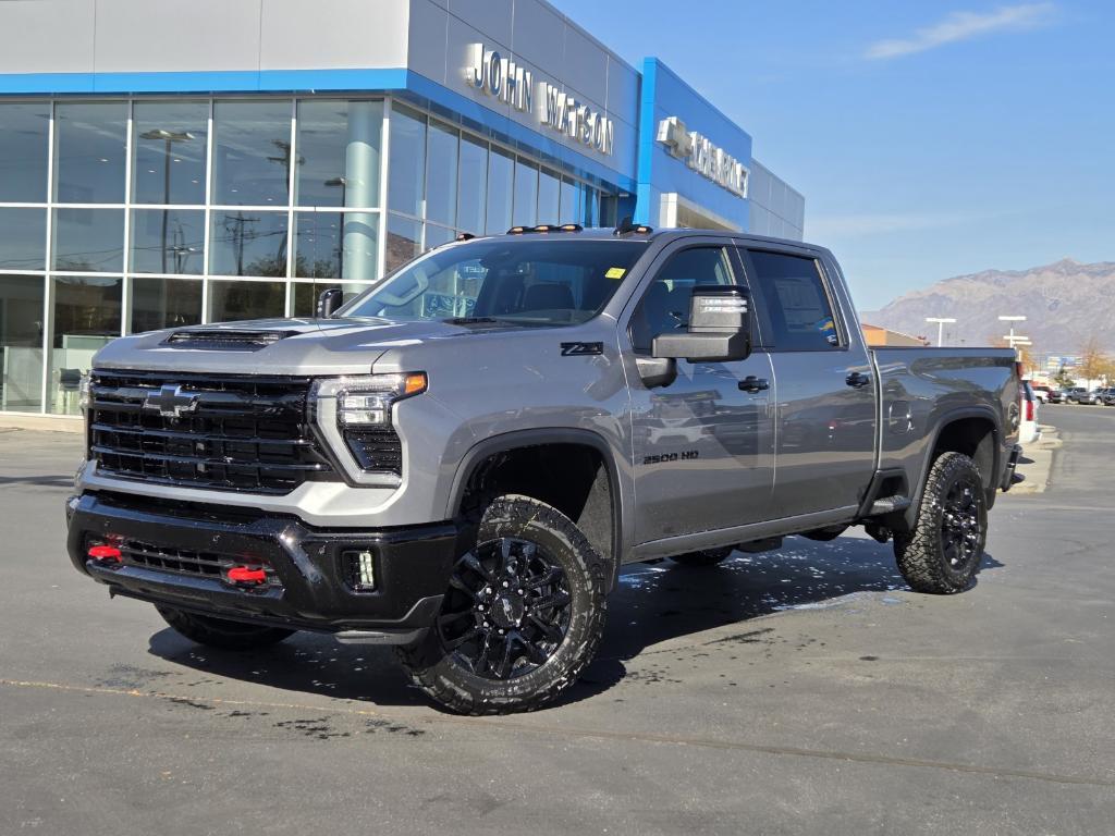 new 2026 Chevrolet Silverado 2500 car, priced at $68,135