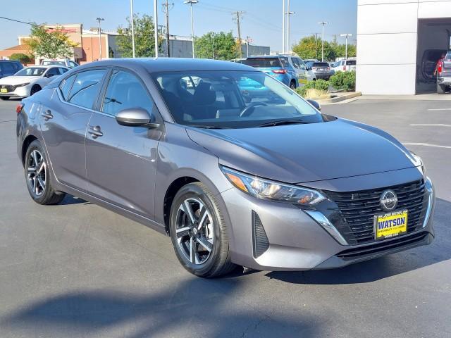 used 2024 Nissan Sentra car, priced at $19,587