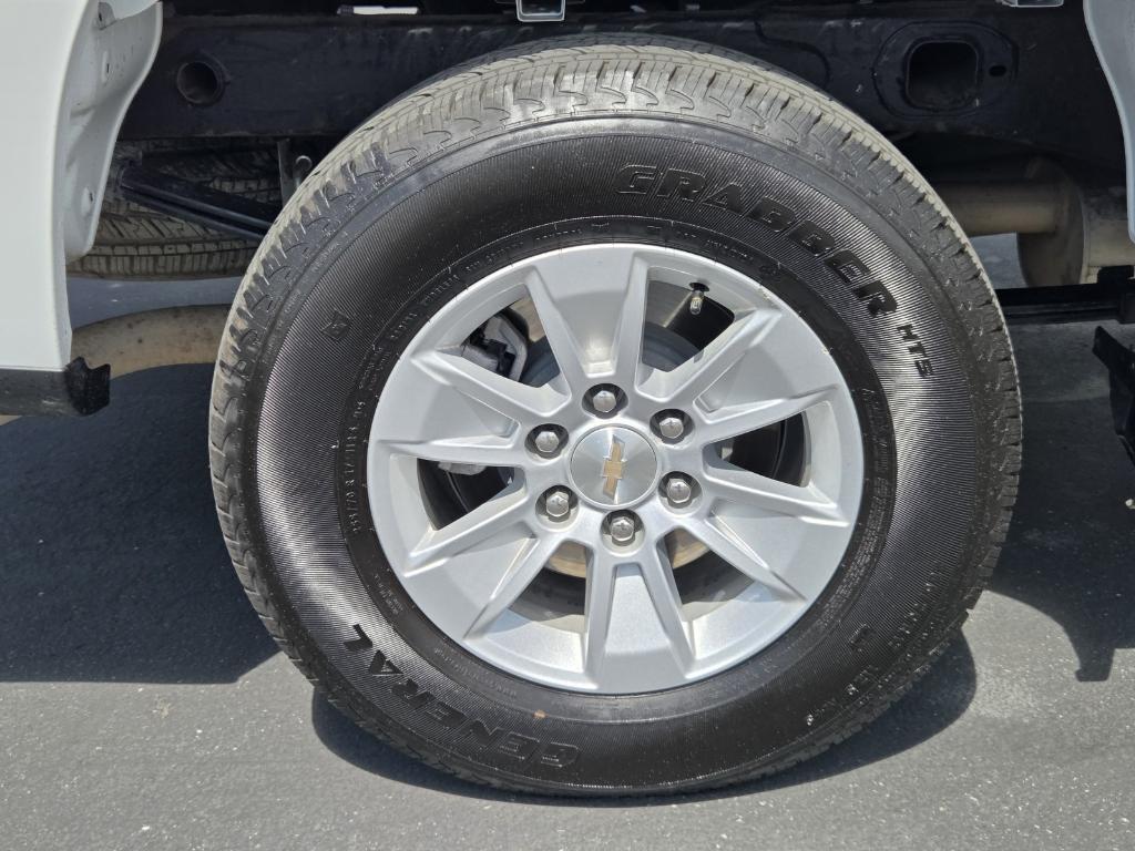 used 2024 Chevrolet Silverado 1500 car, priced at $28,881