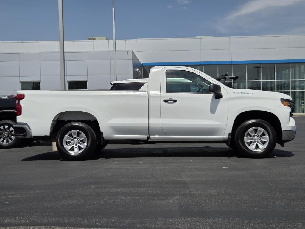 used 2024 Chevrolet Silverado 1500 car, priced at $28,881