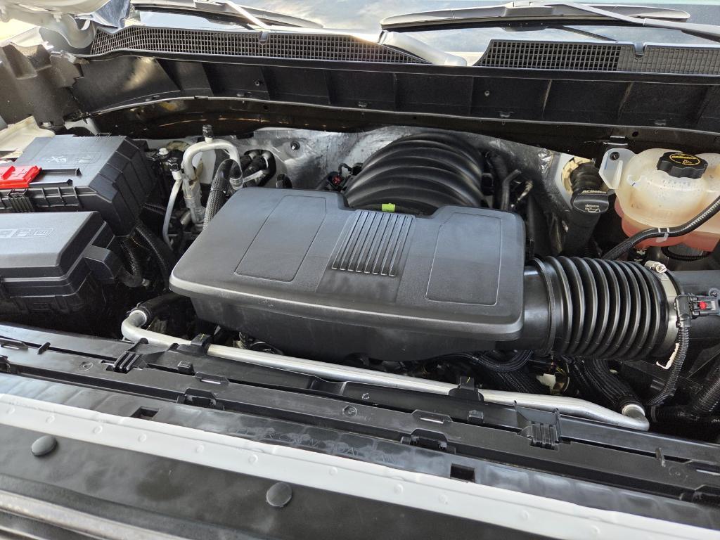 used 2024 Chevrolet Silverado 1500 car, priced at $28,881