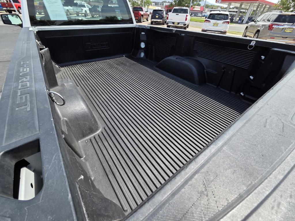 used 2024 Chevrolet Silverado 1500 car, priced at $28,881