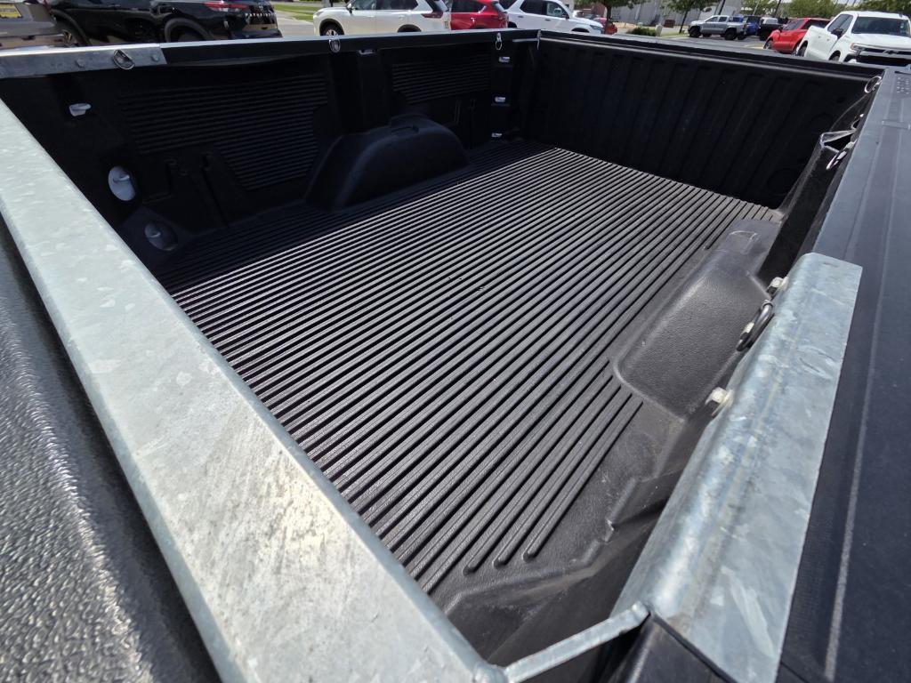 used 2024 Chevrolet Silverado 1500 car, priced at $28,881