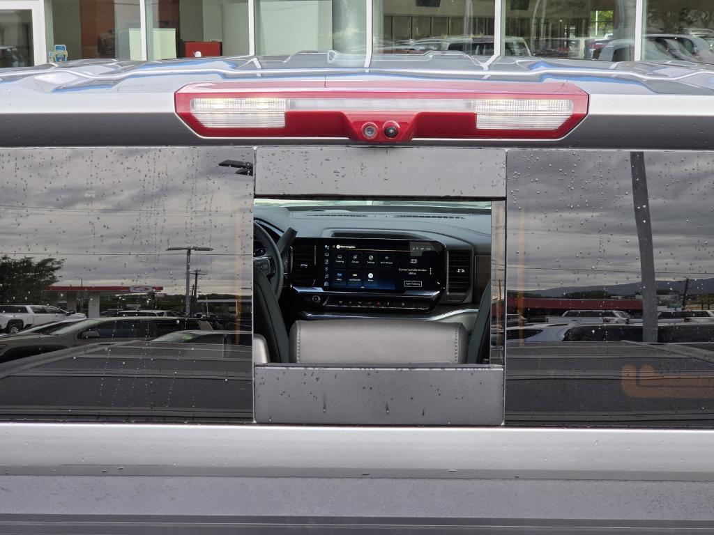 new 2025 Chevrolet Silverado 3500 car, priced at $87,379