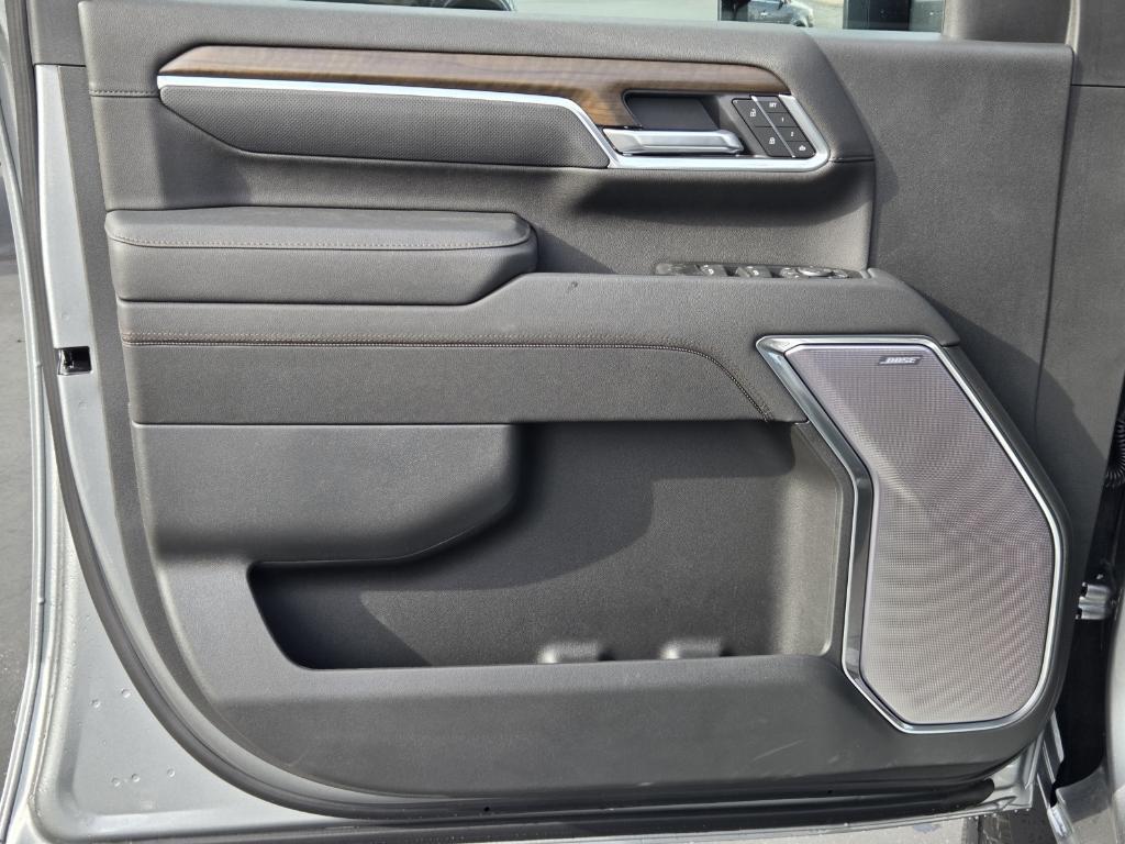 new 2025 Chevrolet Silverado 3500 car, priced at $87,379