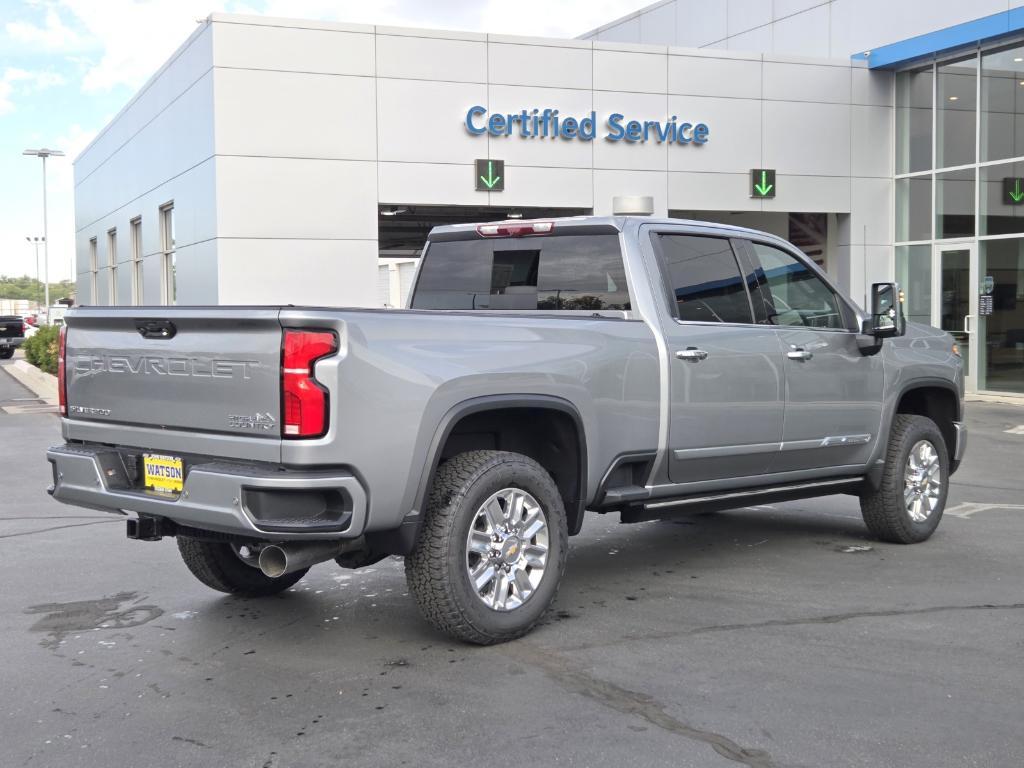 new 2025 Chevrolet Silverado 3500 car, priced at $87,379