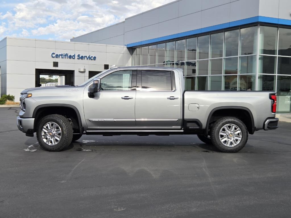 new 2025 Chevrolet Silverado 3500 car, priced at $87,379
