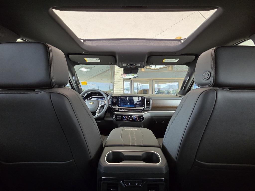 new 2025 Chevrolet Silverado 3500 car, priced at $87,379