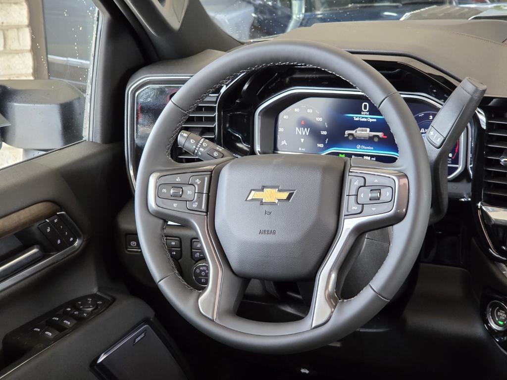 new 2025 Chevrolet Silverado 3500 car, priced at $87,379