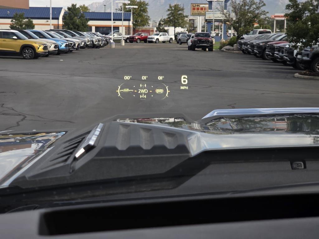 new 2025 Chevrolet Silverado 3500 car, priced at $87,379