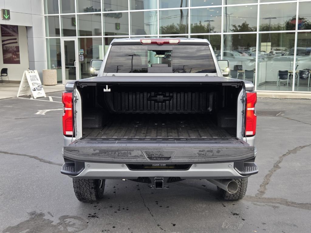 new 2025 Chevrolet Silverado 3500 car, priced at $87,379