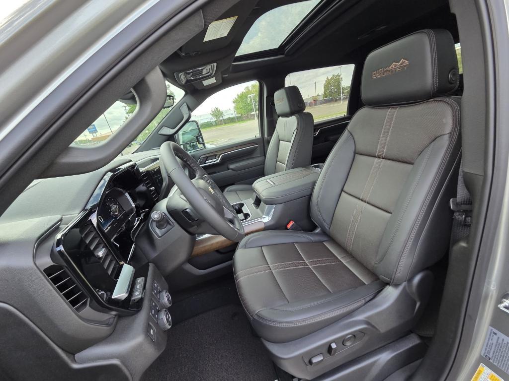 new 2025 Chevrolet Silverado 3500 car, priced at $87,379