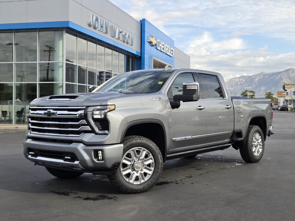 new 2025 Chevrolet Silverado 3500 car, priced at $87,379
