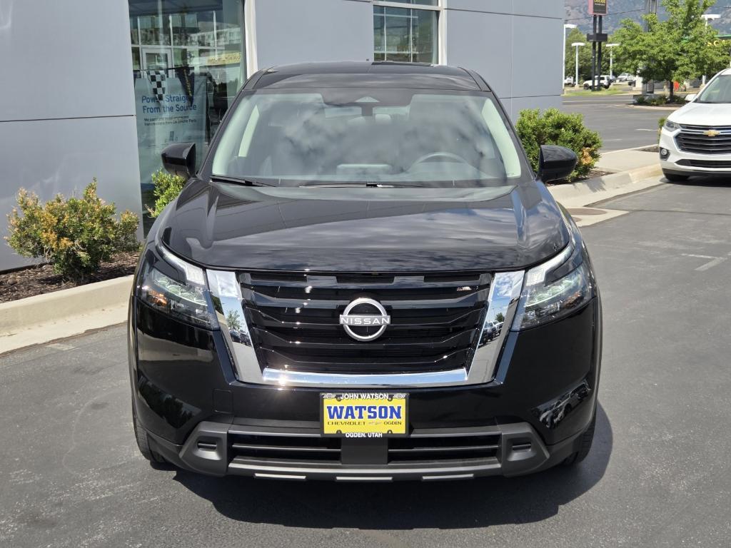 used 2024 Nissan Pathfinder car, priced at $32,991