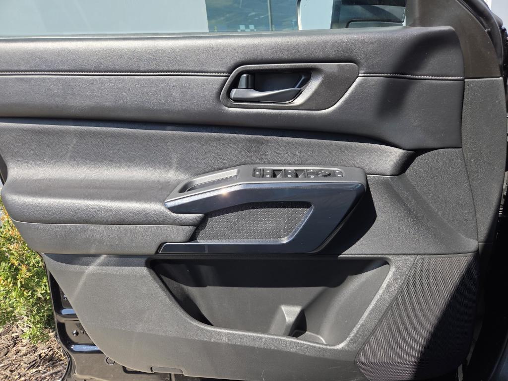 used 2024 Nissan Pathfinder car, priced at $32,991