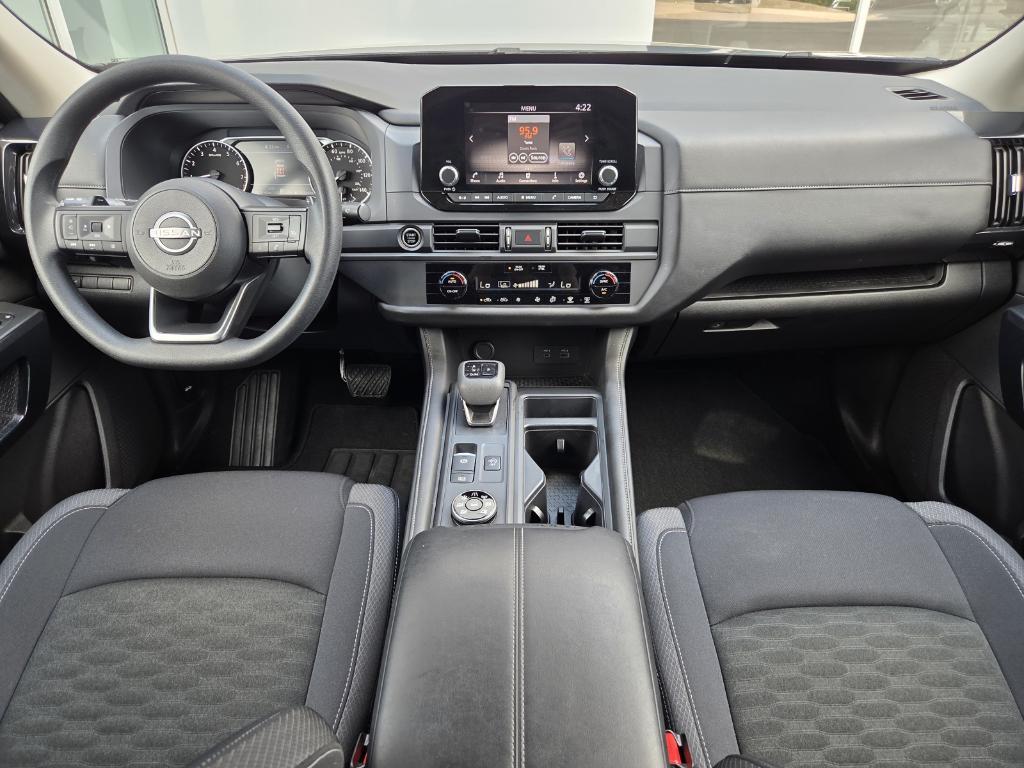 used 2024 Nissan Pathfinder car, priced at $32,991