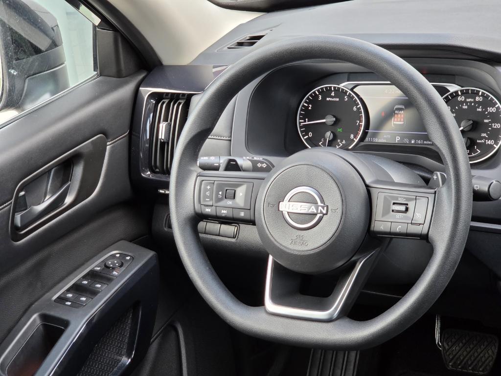 used 2024 Nissan Pathfinder car, priced at $32,991
