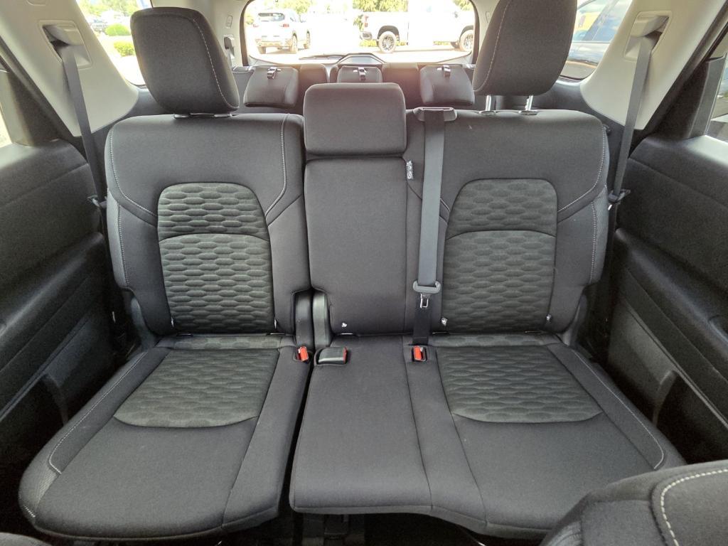 used 2024 Nissan Pathfinder car, priced at $32,991