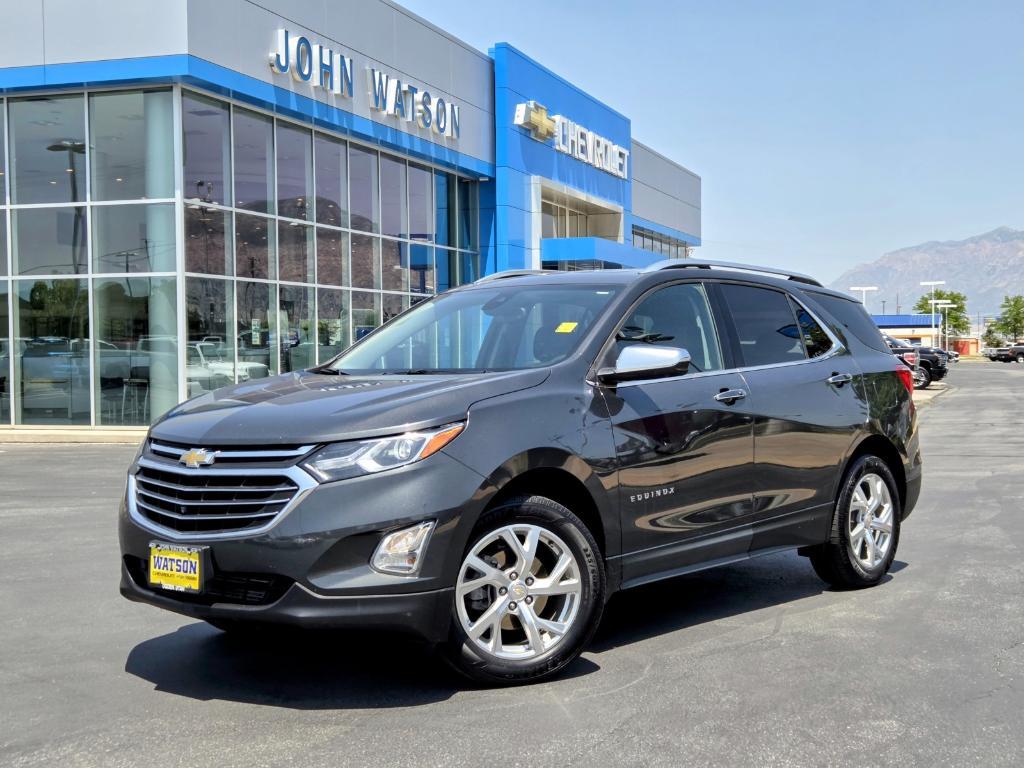 used 2020 Chevrolet Equinox car, priced at $20,881