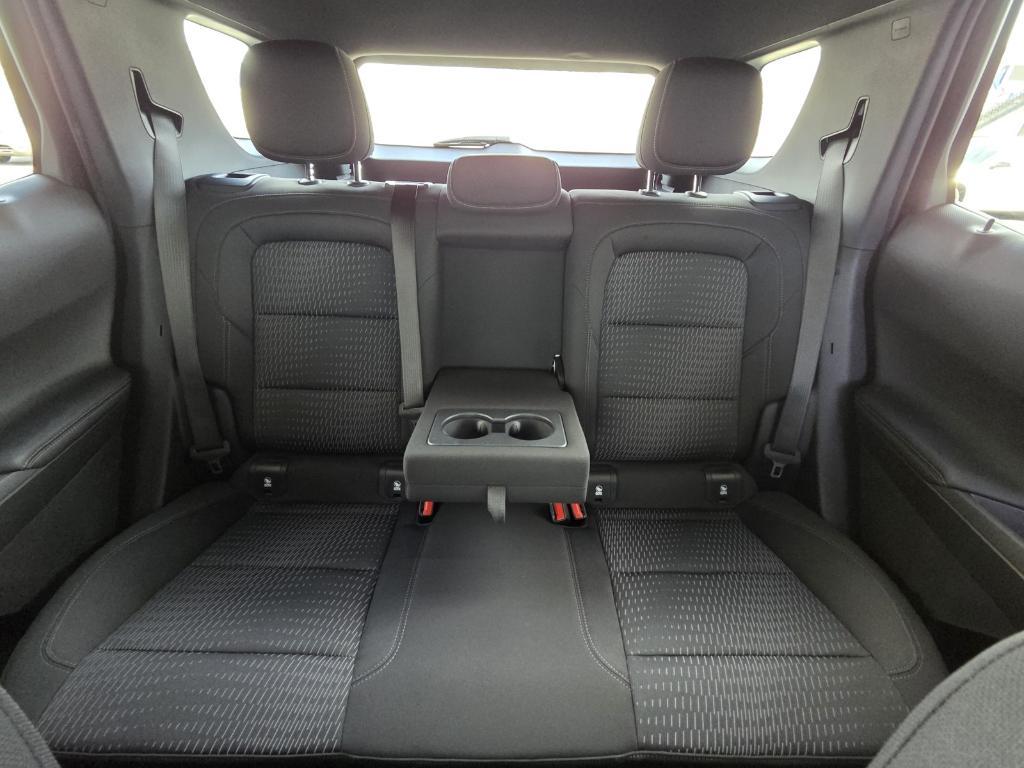 new 2025 Chevrolet Equinox car, priced at $33,535