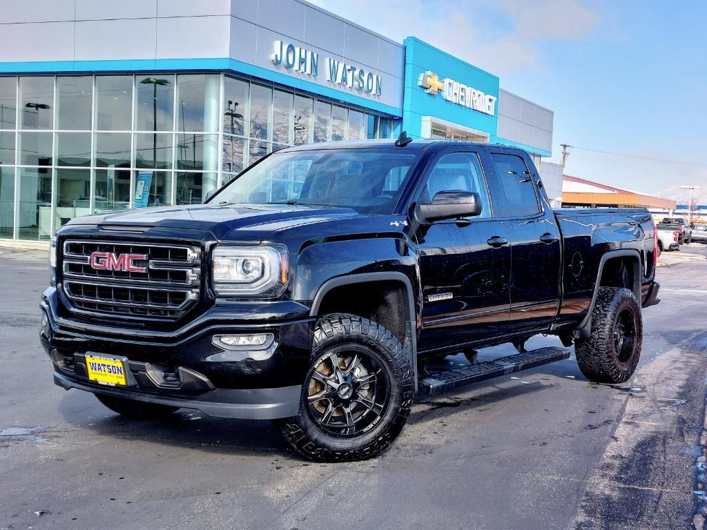 used 2019 GMC Sierra 1500 Limited car, priced at $26,610