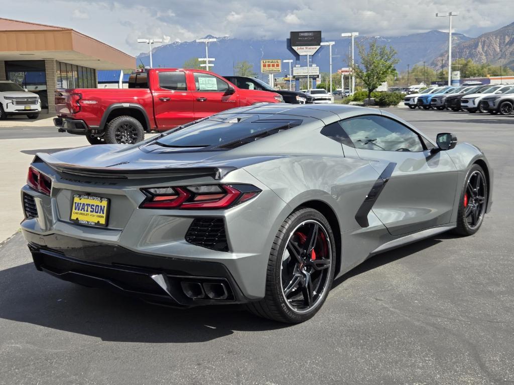 used 2023 Chevrolet Corvette car, priced at $76,995