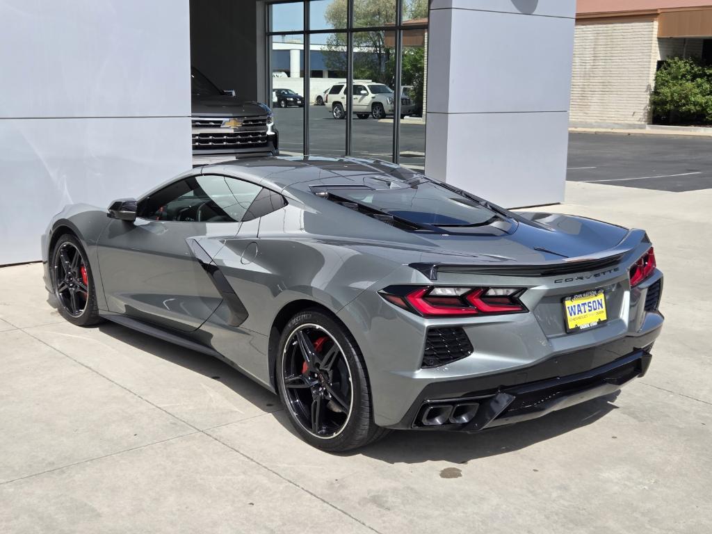 used 2023 Chevrolet Corvette car, priced at $76,995