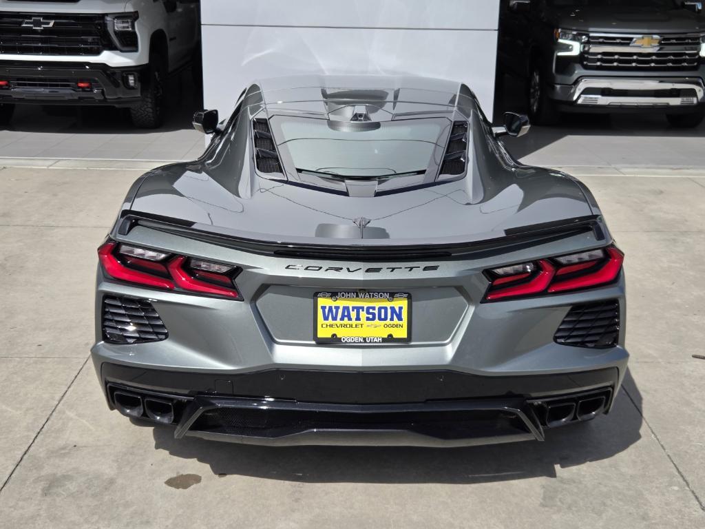 used 2023 Chevrolet Corvette car, priced at $76,995