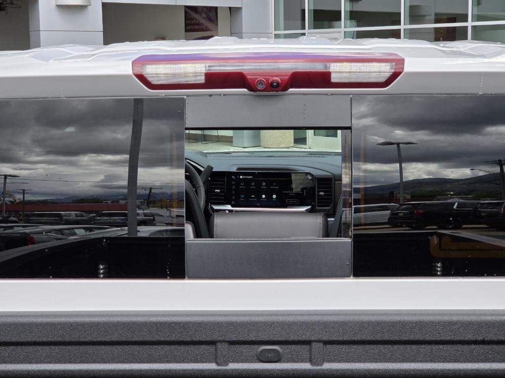 new 2025 Chevrolet Silverado 3500 car, priced at $91,735