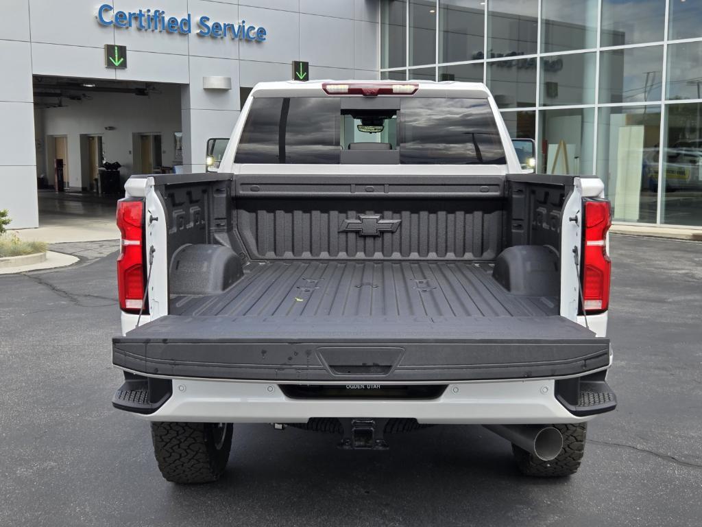 new 2025 Chevrolet Silverado 3500 car, priced at $91,735