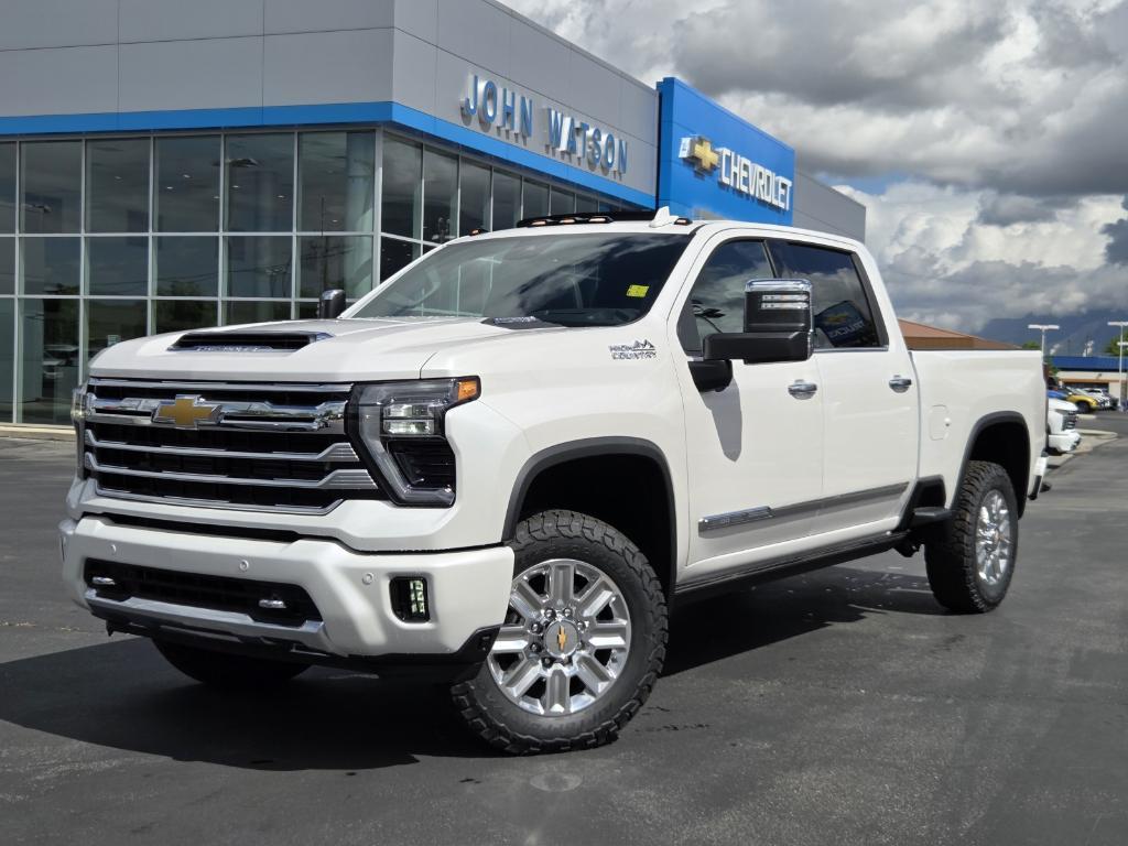 new 2025 Chevrolet Silverado 3500 car, priced at $91,735