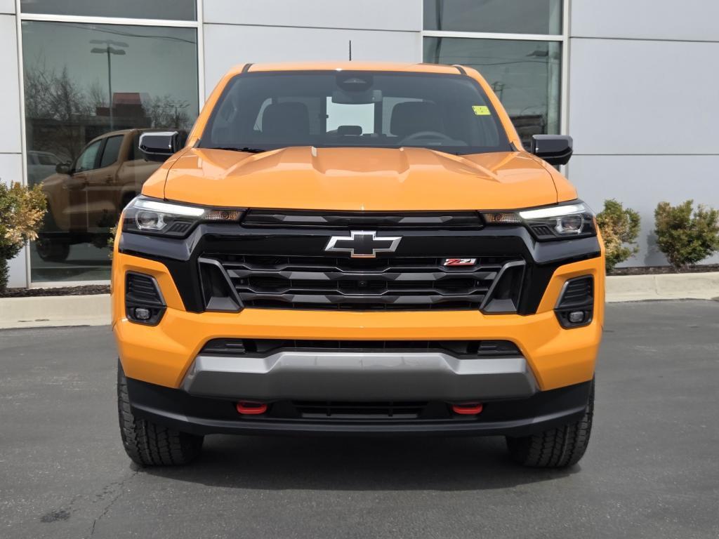 new 2025 Chevrolet Colorado car, priced at $49,090
