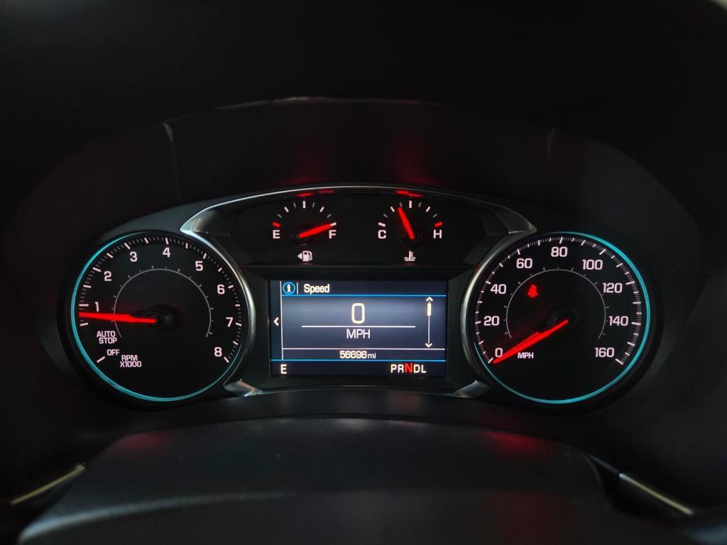 used 2023 Chevrolet Equinox car, priced at $22,621