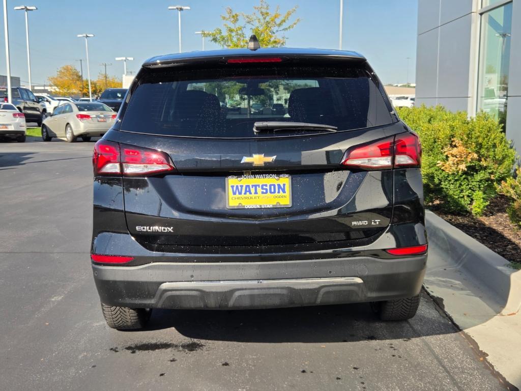 used 2023 Chevrolet Equinox car, priced at $22,621