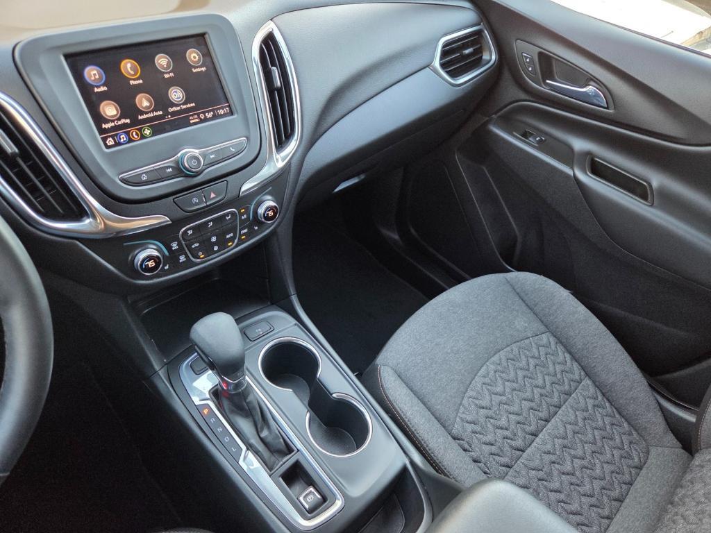 used 2023 Chevrolet Equinox car, priced at $22,621