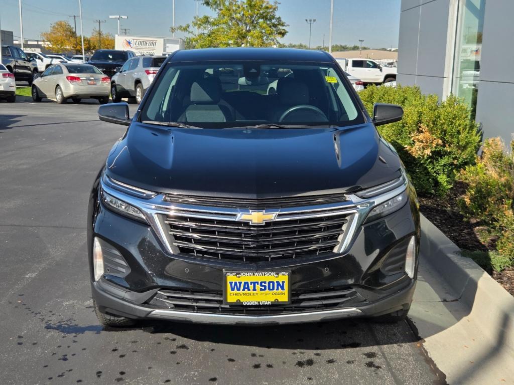 used 2023 Chevrolet Equinox car, priced at $22,621