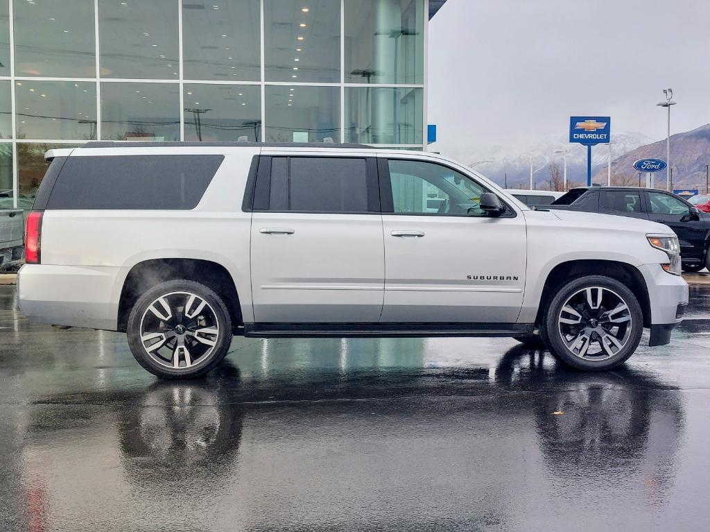 used 2019 Chevrolet Suburban car, priced at $38,621