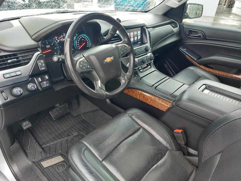 used 2019 Chevrolet Suburban car, priced at $38,621